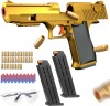 SET PISTOL SUPER CU CARTUSE ARUNCATE IN LATERAL,DESERT EAGLE,MUNITIE INCLUSA!, Oem