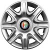 Set 4 Capace Roti 15 inchi (r15) Model 332, Compatibile Cu Alfa Romeo, Autohelix MSA