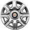 Set 4 Capace Roti 15 inchi (r15) Model 332, Compatibile Cu Alfa Romeo