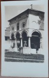 Carte postala, Biserica Manastirii Cozia, perioada interbelica