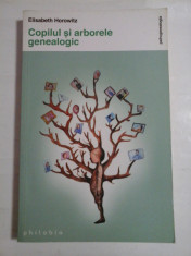 Copilul si arborele genealogic - Elisabeth Horowitz foto