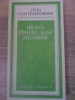 HRANA PENTRU SASE MILIARDE - Colectiv, 1986, Politica, Sociologie, Stiinta, 338 pagini, Paperback