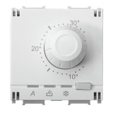 Termostat analogic 2M 230V Thea Optima Panasonic alb P-TO.AT