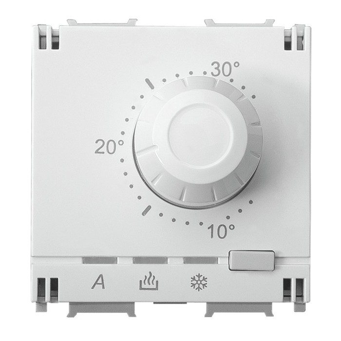 Termostat analogic 2M 230V Thea Optima Panasonic alb P-TO.AT