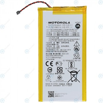 Baterie Motorola Moto Z2 Play (XT1709, XT1710) HZ40 3000mAh SNN5983C