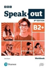 Speakout 3rd Edition, B2+ level, Workook with audio resources - Paperback brosat - Pearson