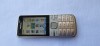 NOKIA C5 FUNCTIONEAZA , PROBAT CU CARTELA ORANGE . SE VINDE DOAR TELEFONUL ., Argintiu