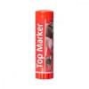 Creion roșu pentru marcarea animalelor pe termen scurt, TopMarker, 60&nbsp;ml