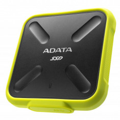 ADATA EXTERNAL SSD 512GB 3.1 SD700 YL foto