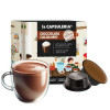 Ciocolata Calda, 128 capsule compatibile Lavazza®* a Modo Mio®*, La Capsuleria