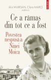 Cumpara ieftin Ce A Ramas Din Tot Ce A Fost, Alin Muresan, Clara Mares - Editura Polirom