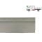 Segment reparatie laterala spate Ford Transit (V184/5), 05.2000-04.2006; Transit/Tourneo (V347/8), 05.2006-04.2013, model: double cab, montare spate,
