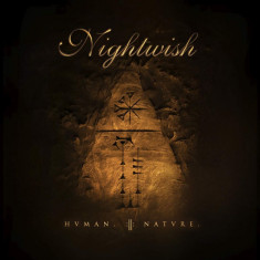 Nightwish Human :II: Nature 12pg booklet (2cd) foto