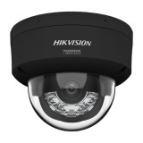 Camera IP 4MP, lentila 2.8mm, IR 30m, WL 30m ColorVu3, 2xMic, Alarma, IK10, NEAGRA - HIKVISION DS-2CD2147G3-LIS2UY-2.8mm-BLACK SafetyGuard Surveillanc