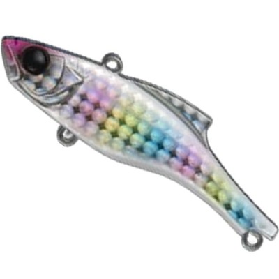 Vobler APIA Luck-V Ghost, 06 Cotton Candy, 6.5cm, 15g foto
