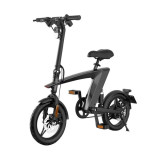 Bicicleta electrica iSEN H1 Flying Fish Negru, 250W, 22NM, Rulare full electric sau asistata, 25km/h, IPX4, Baterie detasabila 10Ah