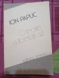 Ion Papuc - O teorie a libertății azi și alte &icirc;nsemnări