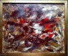 Abstract - semnat Bogart &#039;65, Ulei