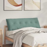 vidaXL Perna pentru spate Verde Mării 140 x 50 cm 42014857