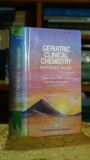 Geriatric clinical chemistry carte Samuel Meites Willard R Faulkner editura 1994