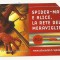 CT1 - Cartela Telefonica - Telecom Italia - Spider Man - 5 Euro - 2002