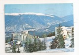 RF75 -Carte Postala - Sinaia, Valea Prahovei vazuta de la cota 1400, circulata 1975