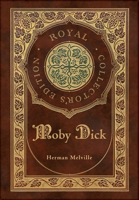 Moby Dick (Royal Collector&amp;#039;s Edition) (Case Laminate Hardcover with Jacket) foto