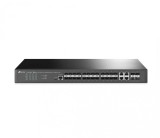 Cumpara ieftin &quot;JetStream&trade; 24-Port SFP L2+ Managed Switch with 4 10GE SFP+, TP-Link