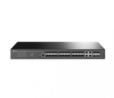 &quot;JetStream&trade; 24-Port SFP L2+ Managed Switch with 4 10GE SFP+