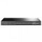 &quot;JetStream&trade; 24-Port SFP L2+ Managed Switch with 4 10GE SFP+