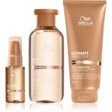 Wella Professionals Ultimate Smooth ambalaj economic pentru un par stralucitor si catifelat
