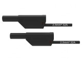 Cablu de măsurare 32A cu mufe banană 4 mm