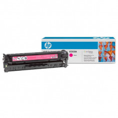 Toner HP CC533A Magenta foto