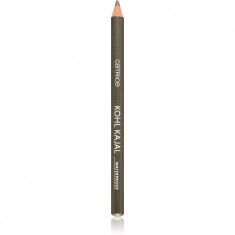 Catrice Kohl Kajal Waterproof creion kohl pentru ochi culoare 080 Dive Live Olive 0,78 g