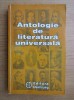 Antologie de literatura universala pt cls. V - VIII, 1981