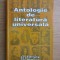 Antologie de literatura universala pt cls. V - VIII