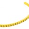 Markere PVC Galbene 1,3-3mm pentru Marcaj