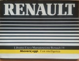 CARTEA TEHNICA RENAULT 19