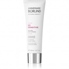 ANNEMARIE BÖRLIND ZZ SENSITIVE crema de noapte regeneranta. 50 ml