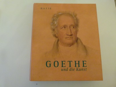 Goethe si arta foto