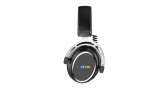 Cumpara ieftin Casti Gaming Head-band HATOR Hypergang 3 Wireless, Wireless, noise-canceling, Negru