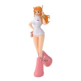 One Piece Nami Egghead Style Glitter &amp; Glamours figure 23cm