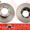 Disc frana RENAULT MASTER I platou / sasiu (P) (1980 - 1998) TRW DF1012