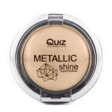 Fard pleoape Metallic Shine Quiz Cosmetics nr 635