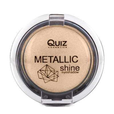 Fard pleoape Metallic Shine Quiz Cosmetics nr 635 foto