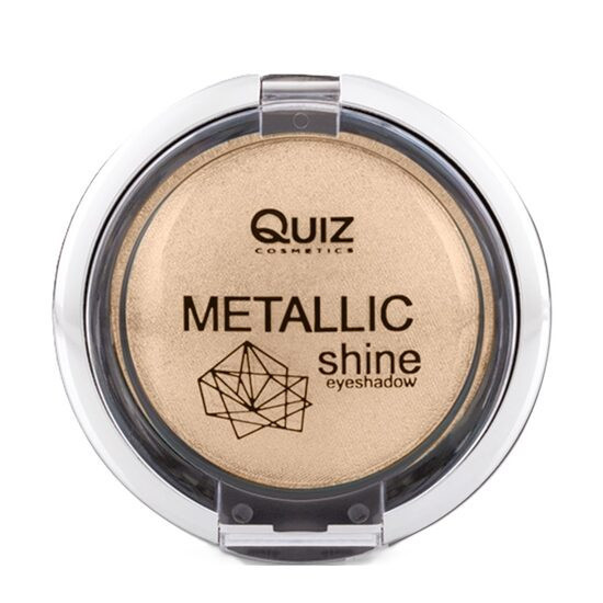 Fard pleoape Metallic Shine Quiz Cosmetics nr 635