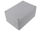 Carcasă universală aluminiu 140x200x90 mm RJ37
