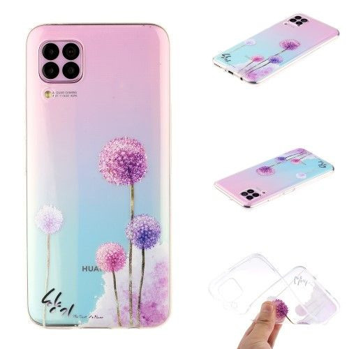 Husa Telefon Huawei P40 Lite TPU Colorata