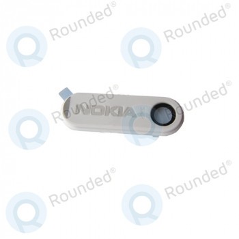 Nokia Asha 502, 502 Dual Sim Camera shield alb foto