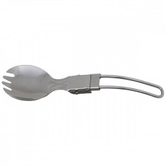 Spork Lingura / Furculita Pliabila Fox Outdoor 33434